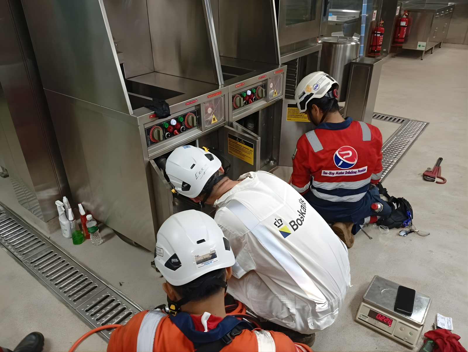 Bulk Cargo Transport